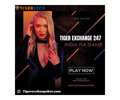 Tiger Exchange 247: Bet Fast, Bet Safe, and Win Big