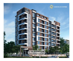 Ashokas Empire Dombivali Spacious 1 & 2 BHK Flats Tilak Nagar