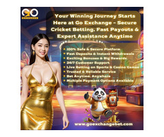 Become a winner at Go Exchange - the best online casino