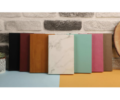 Leading PVC Laminates Sheet Manufacturer in India