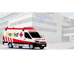 Best Ambulance service in Hyderabad