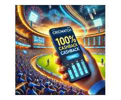 CricMatch – Your Ultimate Cricket Companion