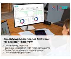 Empower Your Lending with Smart Microfinance Software