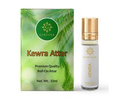 kewra attar