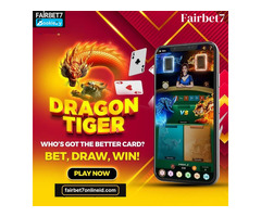 The Best Online Casino & Sports Betting ID is Fairbet7