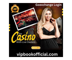 Best Online Betting Platform Goexchange Login for Secure Betting