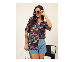 Buy Women Shirts Online