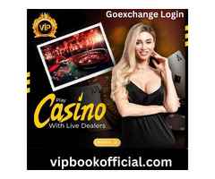 Best Online Betting Platform Goexchange Login for Secure Betting