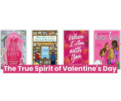 Buy Top Valentine's Day Books Online from BooksWagon Store