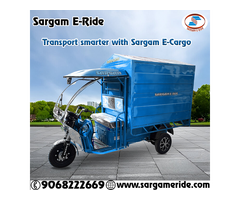 Top e rickshaw manufacturers in india