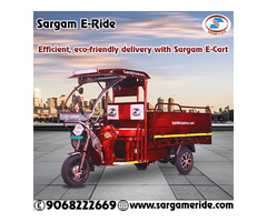 Best e rickshaw manufacturers in india