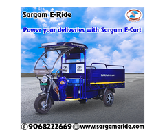 E rickshaw manufacturers in kanpur