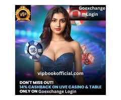 Get Your Goexchange Login – Best Betting Platform for Cricket & Sports