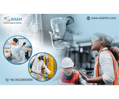 Occupational Health Assessment Ahmedabad and Rajkot: ShahIHS