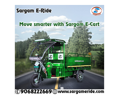 Best e rickshaw manufacturers in UP