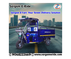 Top Best e rickshaw Dealers in Gujarat