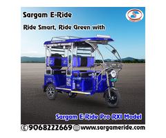 Top 10 e rickshaw manufacturers in Madhya Pradesh