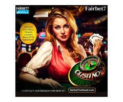 Fairbet7: Play with Confidence & Win Big in Online Betting