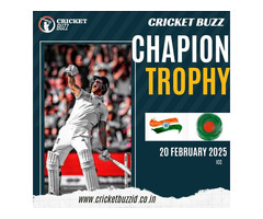 Get Ready to Bet Fast with Cricket Buzz