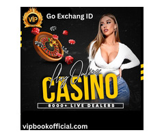 Go Exchang ID – A Safe and Exciting Betting Experience