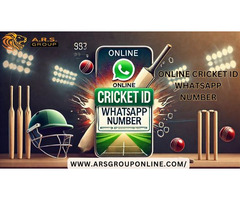 How to Secure Your Online Cricket ID with WhatsApp Support