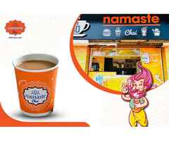 Sip the Finest Chai at the Best Cafe Near Me - Namaste Chai