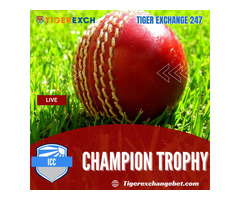 Bet on Cricket & Win – Tiger Exchange 247!