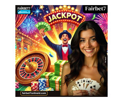 Fairbet7: Leading Website for Sports, Gaming, and Casino Betting