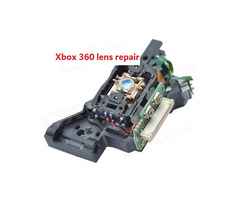 We offer Xbox 360 Lens repair