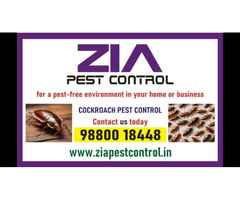 Bengaluru Pest control | Cockroach Treatment | Schools Special discount | 5041