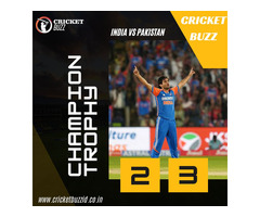 Cricket Buzz is the Time to Play and Win Big!