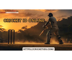 Why You Need a Cricket ID for Online Betting