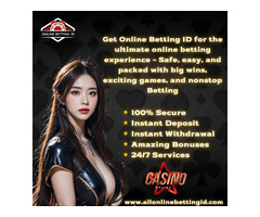 Start Your Online Cricket Journey with a Online Betting ID