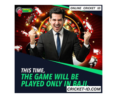 Get Online Cricket ID: All the time Instant Support for Online Betting