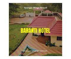 Hotel in baranti