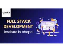 Full stack development institute in bhopal