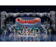 Colosseum Show Pattaya