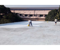 Get a one-stop solution for waterproofing at affordable rates.