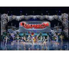 Colosseum Show Pattaya