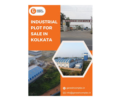 Industrial Plot for Sale in Kolkata - Ganesh Complex