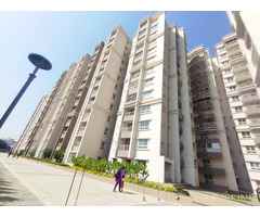 1249 Sq.Ft Flat with 2BHK For Sale in Kalkere Agara Main Road