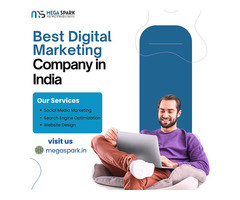 Looking for the Best Digital Marketing Company in India