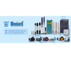 Unnati Pumps - Top Submersible Pumps Brand in India