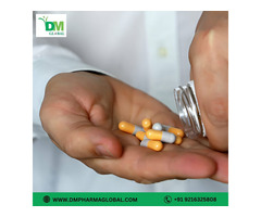 Monopoly Medicine Company in India | DM Pharma Global