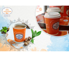 Taste the Best Chai at Namaste Chai