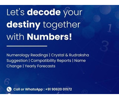 numerology and numbers