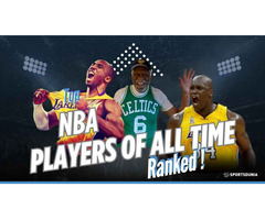 NBA Player Profiles: Stats, Records & Career Highlights