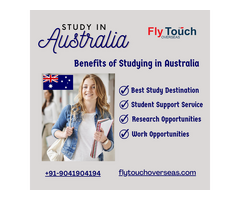 Benefits Of Study In Australia