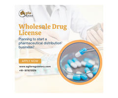 Start Your Medicine Business with a Legal Drug License