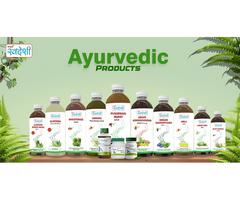 Buy Ayurvedic Products Online – 100% Pure & Natural